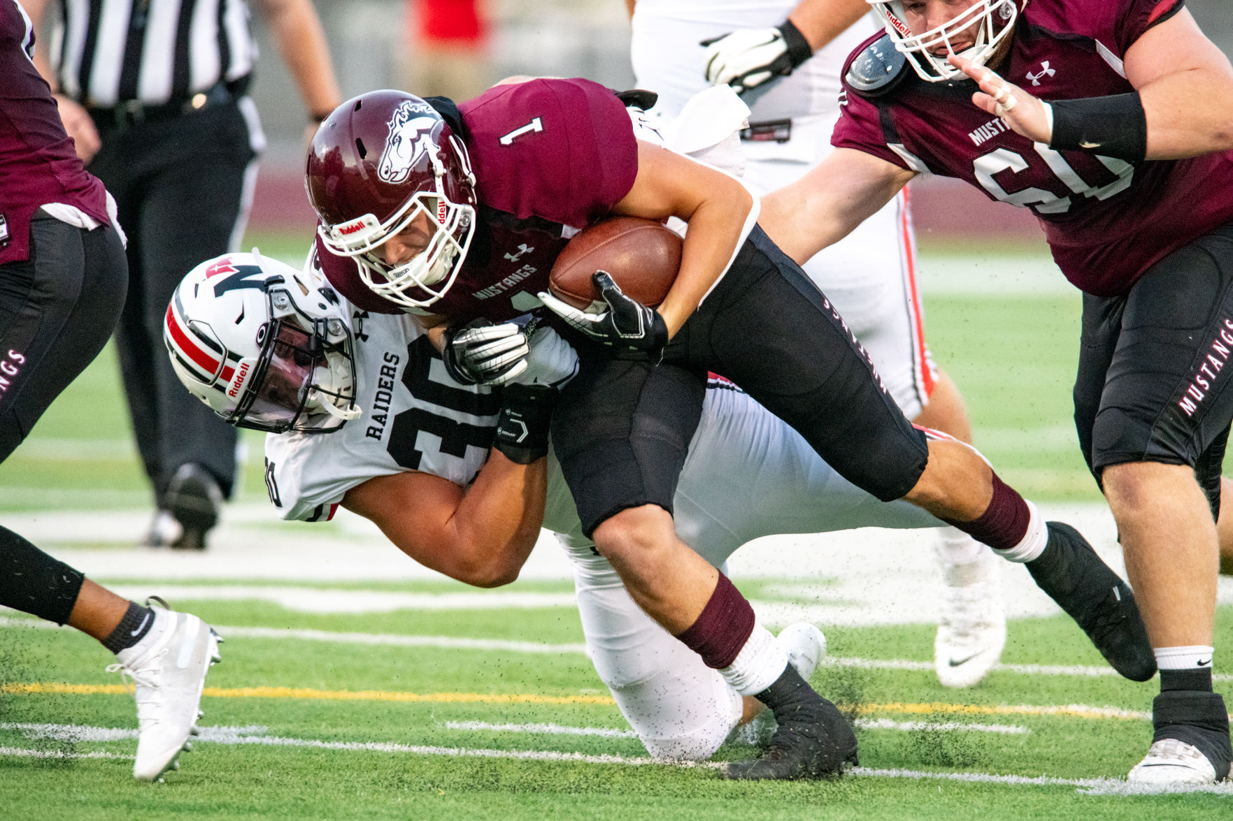 Morningside, Northwestern kick off the season
